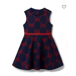 Janie & Jack The Seafaring Dress